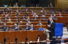 Президент Ильхам Алиев: Исторически азербайджанский Иреван в начале ХХ века была передан Армении как столица (ФОТО)