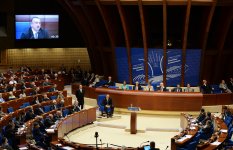 Президент Ильхам Алиев: Исторически азербайджанский Иреван в начале ХХ века была передан Армении как столица (ФОТО)