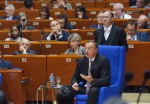 Президент Ильхам Алиев: Исторически азербайджанский Иреван в начале ХХ века была передан Армении как столица (ФОТО)