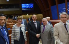 Президент Ильхам Алиев: Исторически азербайджанский Иреван в начале ХХ века была передан Армении как столица (ФОТО)