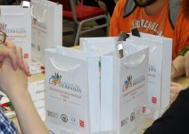 В Санкт-Петербурге прошел международный фестиваль "Азербайджан - страна огней"(ФОТО)