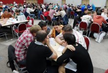 В Санкт-Петербурге прошел международный фестиваль "Азербайджан - страна огней"(ФОТО)