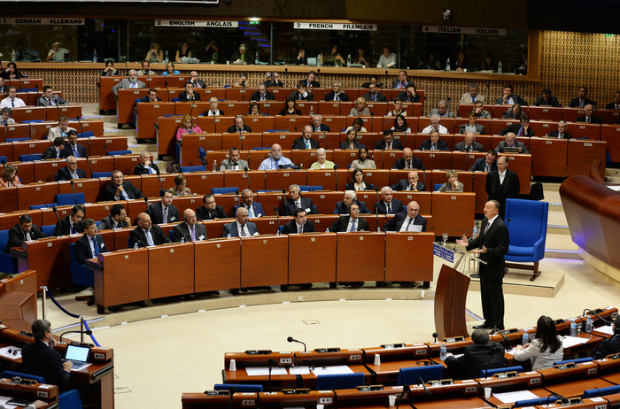 Президент Ильхам Алиев: Исторически азербайджанский Иреван в начале ХХ века была передан Армении как столица (ФОТО)