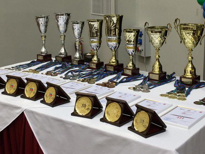 В Санкт-Петербурге прошел международный фестиваль "Азербайджан - страна огней"(ФОТО)