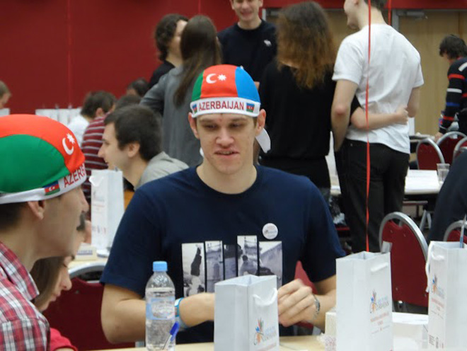 В Санкт-Петербурге прошел международный фестиваль "Азербайджан - страна огней"(ФОТО)