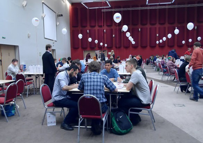 В Санкт-Петербурге прошел международный фестиваль "Азербайджан - страна огней"(ФОТО)