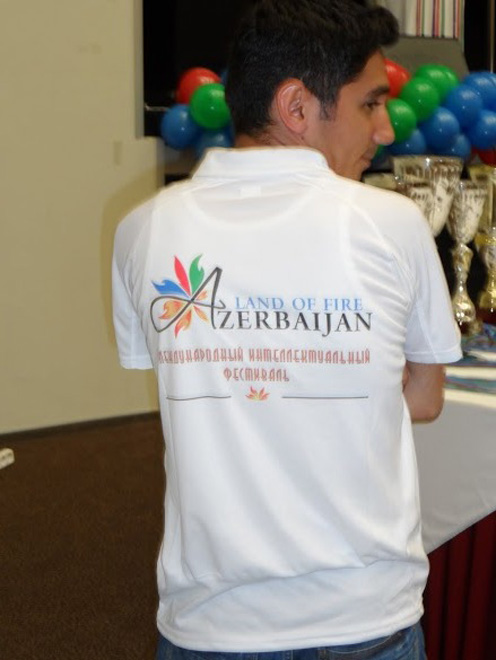 В Санкт-Петербурге прошел международный фестиваль "Азербайджан - страна огней"(ФОТО)