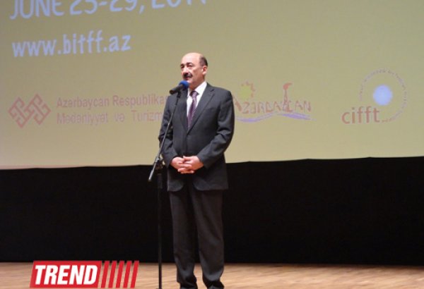 В Баку состоялось открытие II Бакинского международного фестиваля туристических фильмов (ФОТО)