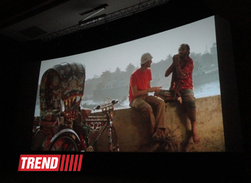 В Баку состоялось открытие II Бакинского международного фестиваля туристических фильмов (ФОТО)