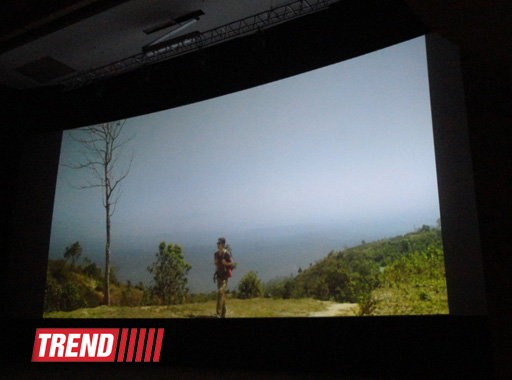 В Баку состоялось открытие II Бакинского международного фестиваля туристических фильмов (ФОТО)