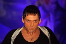 Азербайджанский актер Фарид Тагиев покоряет московскую публику (ФОТО)