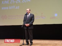 В Баку состоялось открытие II Бакинского международного фестиваля туристических фильмов (ФОТО)