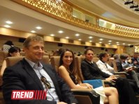 В Баку состоялось открытие II Бакинского международного фестиваля туристических фильмов (ФОТО)