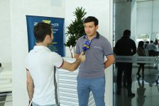 В Шамкире прошло первенство города по "Что? Где? Когда?" с участием 30 команд (ФОТО)