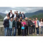 Коллектив Аздрамы выступил с гастролями в регионах страны (фото)