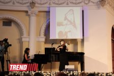 Юбилей прославленной танцовщицы Розы Джалиловой отметили красочным концертом (ФОТО)