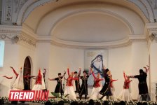 Юбилей прославленной танцовщицы Розы Джалиловой отметили красочным концертом (ФОТО)