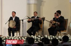 Юбилей прославленной танцовщицы Розы Джалиловой отметили красочным концертом (ФОТО)