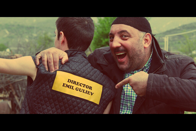 В Исмайыллы завершились съемки фильма "Надежда": "Часть никогда не заменит целого" (ВИДЕО-ФОТО)