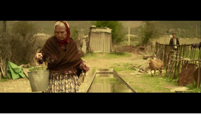 В Исмайыллы завершились съемки фильма "Надежда": "Часть никогда не заменит целого" (ВИДЕО-ФОТО)