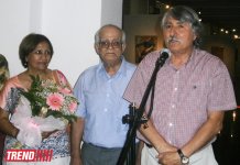 В Баку открылась выставка Чингиза Дадашлы (ФОТО)