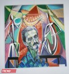 В Баку открылась выставка Чингиза Дадашлы (ФОТО)