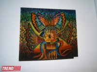 В Баку открылась выставка Чингиза Дадашлы (ФОТО)