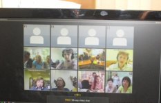 Казаки Азербайджана отметили День дружбы и единения славян - видеомост (ФОТО)