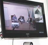 Казаки Азербайджана отметили День дружбы и единения славян - видеомост (ФОТО)