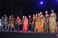 "Маскарад" азербайджанского театра с успехом представлен в России - фестиваль "У Троицы" (ФОТО-ВИДЕО)