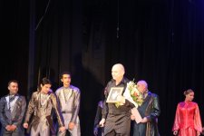 "Маскарад" азербайджанского театра с успехом представлен в России - фестиваль "У Троицы" (ФОТО-ВИДЕО)