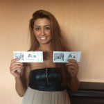 В Баку объявлена победительница конкурса  MTV WHITE PARTY 2014 (ФОТО)