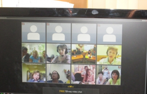 Казаки Азербайджана отметили День дружбы и единения славян - видеомост (ФОТО)