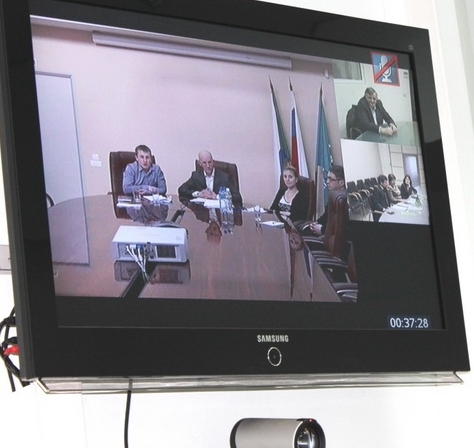 Казаки Азербайджана отметили День дружбы и единения славян - видеомост (ФОТО)