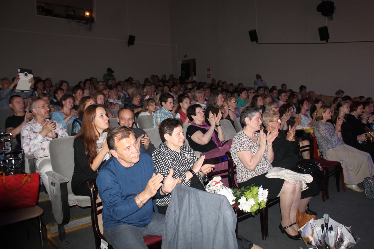 "Маскарад" азербайджанского театра с успехом представлен в России - фестиваль "У Троицы" (ФОТО-ВИДЕО)