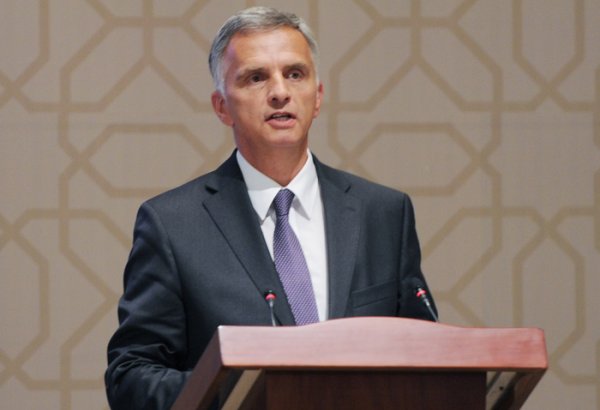 Роль ОБСЕ в разрешении конфликтов должна возрасти - председатель