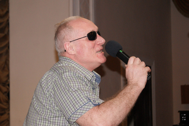 Юбилейный Международный Бакинский фестиваль авторской песни покоряет сердца зрителей (ФОТО)