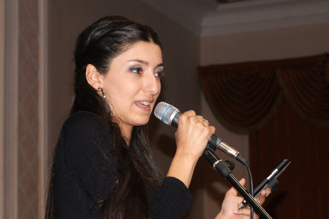 Юбилейный Международный Бакинский фестиваль авторской песни покоряет сердца зрителей (ФОТО)