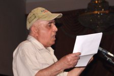 Юбилейный Международный Бакинский фестиваль авторской песни покоряет сердца зрителей (ФОТО)