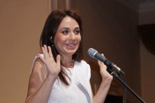 Юбилейный Международный Бакинский фестиваль авторской песни покоряет сердца зрителей (ФОТО)