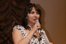 Юбилейный Международный Бакинский фестиваль авторской песни покоряет сердца зрителей (ФОТО)