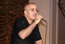 Юбилейный Международный Бакинский фестиваль авторской песни покоряет сердца зрителей (ФОТО)