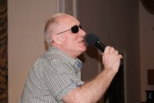 Юбилейный Международный Бакинский фестиваль авторской песни покоряет сердца зрителей (ФОТО)