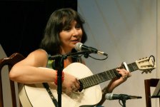 Юбилейный Международный Бакинский фестиваль авторской песни покоряет сердца зрителей (ФОТО)