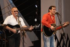 Юбилейный Международный Бакинский фестиваль авторской песни покоряет сердца зрителей (ФОТО)