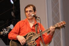 Юбилейный Международный Бакинский фестиваль авторской песни покоряет сердца зрителей (ФОТО)