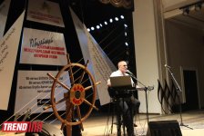 Юбилейный Международный Бакинский фестиваль авторской песни покоряет сердца зрителей (ФОТО)