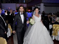 В Стамбуле состоялась свадьба Гюнешь Абасовой и Гёкхана Джингёза (ФОТО)
