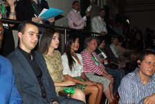 Вице-президент Фонда Гейдара Алиева Лейла Алиева присутствовала на благотворительном матче с участием боксеров спортивного клуба "Габала" в Лондоне (ФОТО)