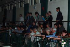 Вице-президент Фонда Гейдара Алиева Лейла Алиева присутствовала на благотворительном матче с участием боксеров спортивного клуба "Габала" в Лондоне (ФОТО)